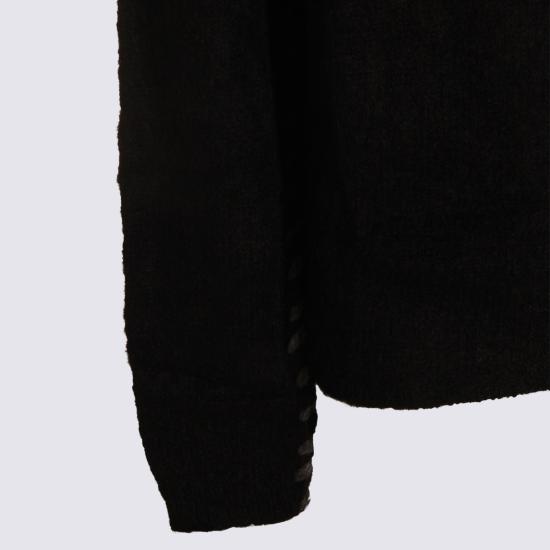 25FW 톰크롬 터틀넥 WKJ174 11 Light Grey - THOM KROM