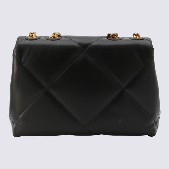 26SS 토리버치 스몰 키라 다이아몬드 퀼트 컨버터블 숄더백 154706 001 - TORY BURCH