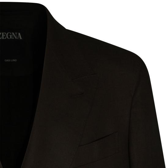 26SS 에르메네질도제냐 수트 자켓 R373528A3 1DJ3S07R COFFEE - ERMENEGILDO ZEGNA