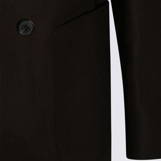 26SS 에르메네질도제냐 수트 자켓 R373528A3 1DJ3S07R COFFEE - ERMENEGILDO ZEGNA