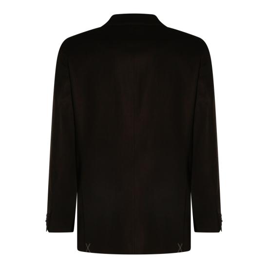 26SS 에르메네질도제냐 수트 자켓 R373528A3 1DJ3S07R COFFEE - ERMENEGILDO ZEGNA