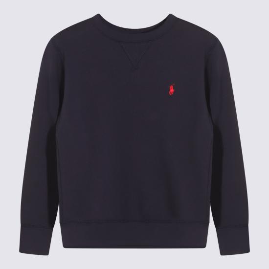 25FW [키즈] 폴로 랄프로렌 티셔츠 322772102 002 Navy