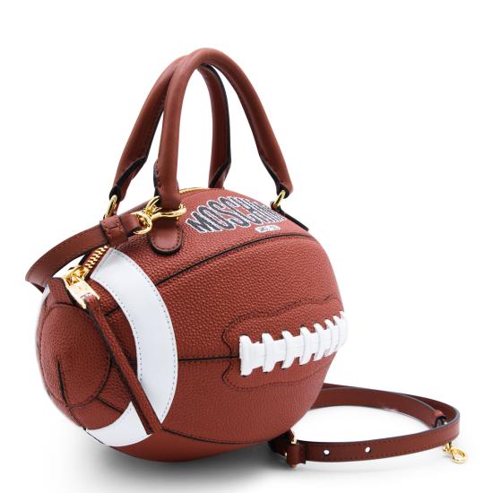 26SS 모스키노 토트백 MD4105PP0O FE9207 LEATHER - MOSCHINO