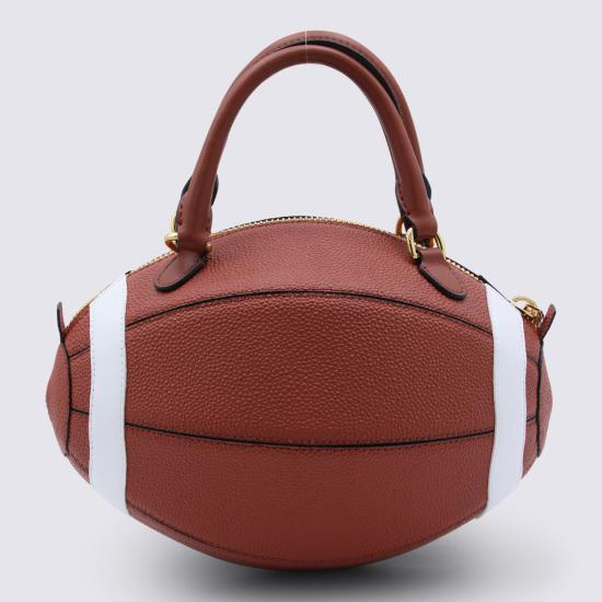 26SS 모스키노 토트백 MD4105PP0O FE9207 LEATHER - MOSCHINO