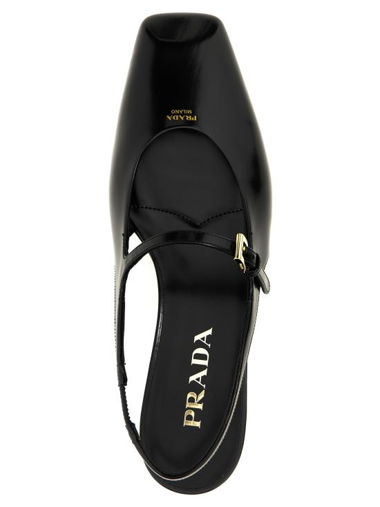 25SS 프라다 플랫 슈즈 1F828NF015055F0002 - PRADA
