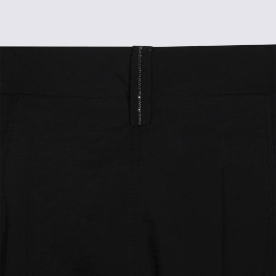 26SS 브루넬로 쿠치넬리 롱 스커트 M0F79G3951 C101 Nero - BRUNELLO CUCINELLI