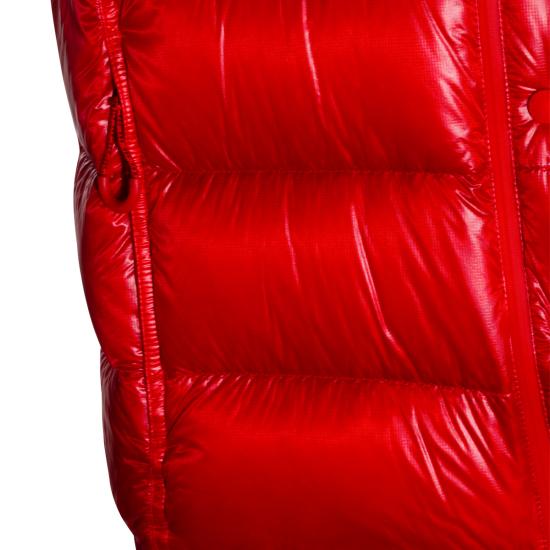 26SS 몽클레어 패딩 조끼 L10971A00008 597X6454 RED - MONCLER