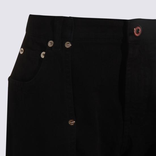 25FW 장 폴 고티에 데님 팬츠 TR037 W04959 Navy - JEAN PAUL GAULTIER