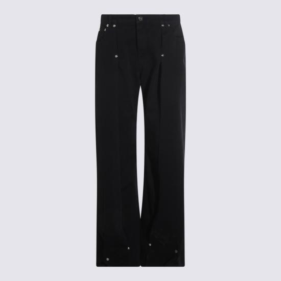25FW 장 폴 고티에 데님 팬츠 TR037 W04959 Navy