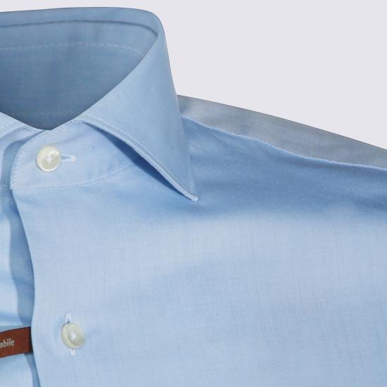 26SS 카날리 긴팔 셔츠 NCLX0C3 GR03299301 - CANALI