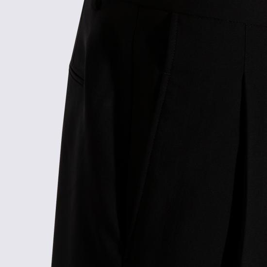 26SS 아미 숏팬츠 HSO827 WV0194001 BLACK - AMI