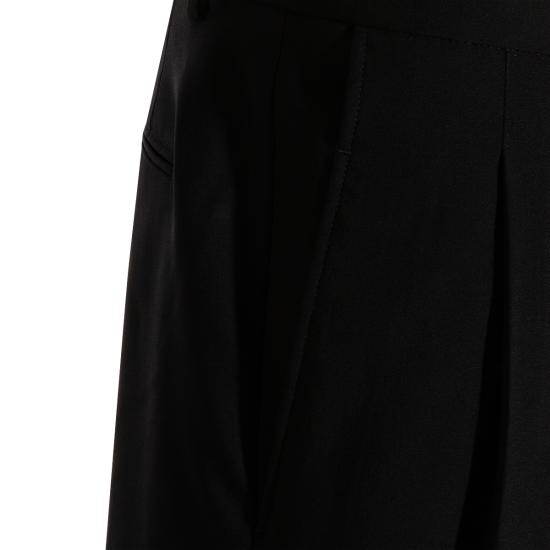 26SS 아미 숏팬츠 HSO827 WV0194001 BLACK - AMI