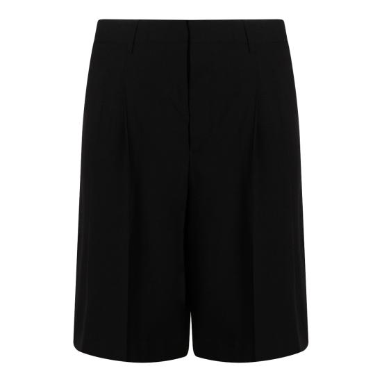 26SS 아미 숏팬츠 HSO827 WV0194001 BLACK