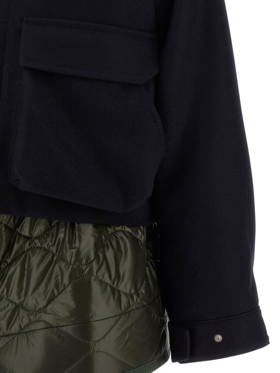 25FW 사카이 자켓 2508067212 - SACAI