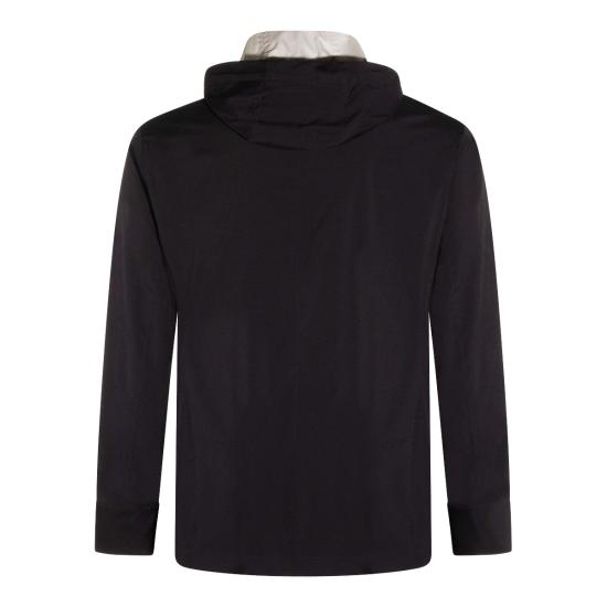 26SS 몬테꼬레 트렌치 코트 S10MUC966F 32499 NAVY - MONTECORE