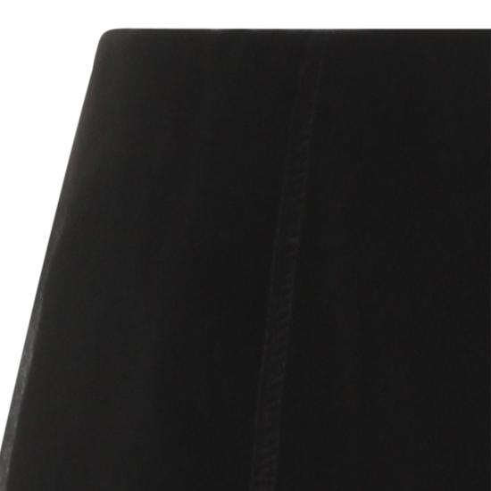26SS 브루넬로 쿠치넬리 롱 스커트 MF940G3877 C101 NERO - BRUNELLO CUCINELLI