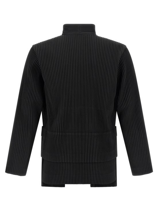 25FW 옴므 플리세 이세이 미야케 자켓 HP58JC23513 - HOMME PLISSE' ISSEY MIYAKE