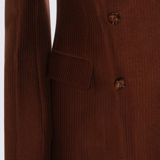 26SS 딸리아토레 수트 자켓 JPARIGI10B 340311EM803 Marrone - TAGLIATORE