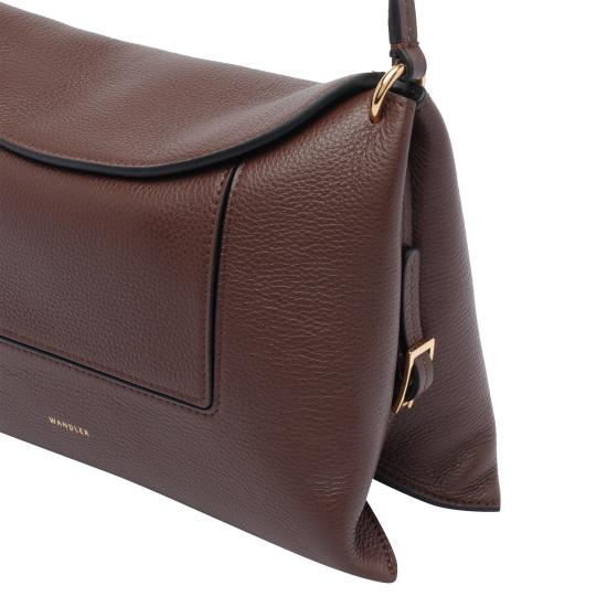26FW 반들러 숄더백 000148 1766 Brown - WANDLER
