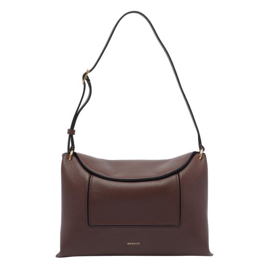 26FW 반들러 숄더백 000148 1766 Brown