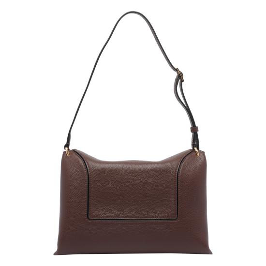 26FW 반들러 숄더백 000148 1766 Brown - WANDLER