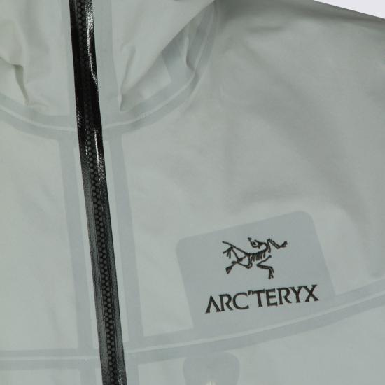 26SS 아크테릭스 자켓 X000010287 ARCTIC SILK BLACK - ARC`TERYX