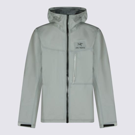 26SS 아크테릭스 자켓 X000010287 ARCTIC SILK BLACK