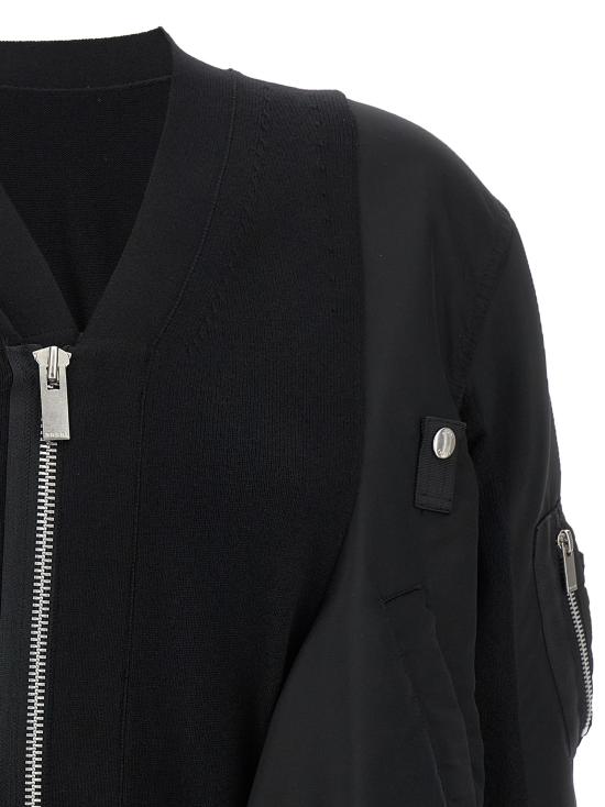 25FW 사카이 자켓 2507996001 - SACAI