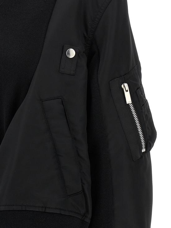 25FW 사카이 자켓 2507996001 - SACAI