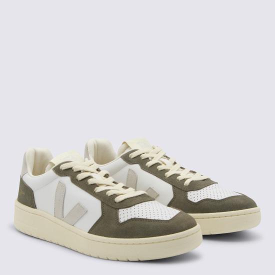 26SS 베자 스니커즈 VE3321697B KAKI WHITE - VEJA