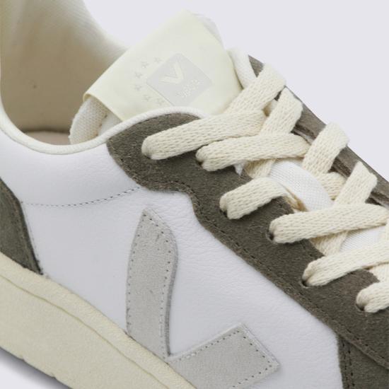 26SS 베자 스니커즈 VE3321697B KAKI WHITE - VEJA