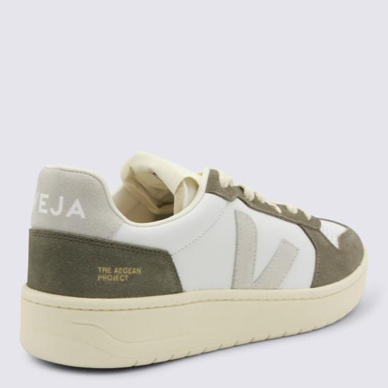 26SS 베자 스니커즈 VE3321697B KAKI WHITE - VEJA