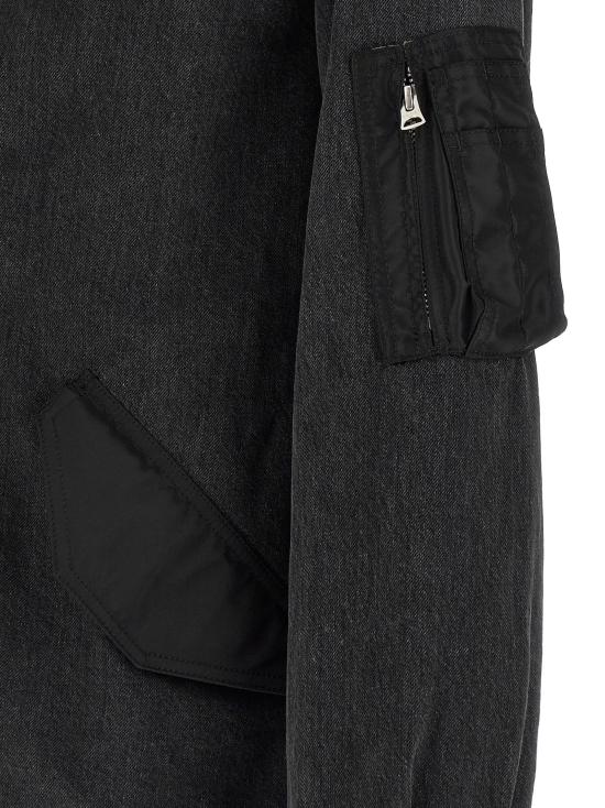 26SS 사카이 자켓 2603928M001 - SACAI