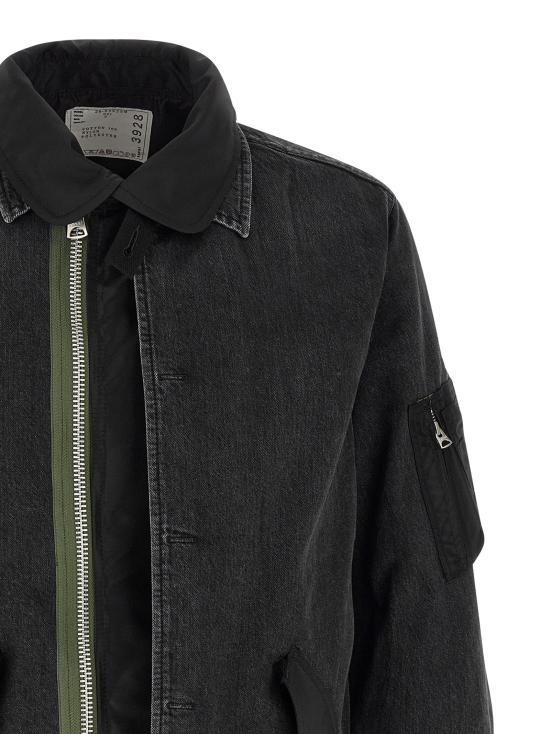 26SS 사카이 자켓 2603928M001 - SACAI