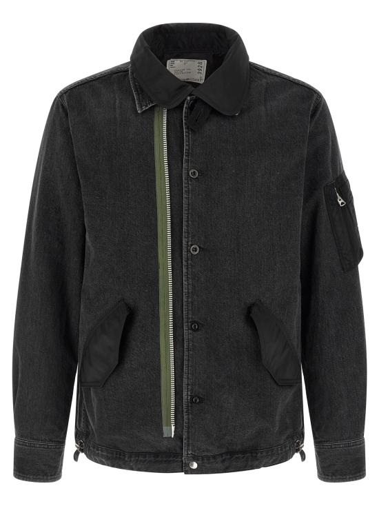 26SS 사카이 자켓 2603928M001 - SACAI