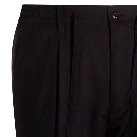 26SS 몬테꼬레 스트레이트 팬츠 S10MUP984 30589 NAVY - MONTECORE
