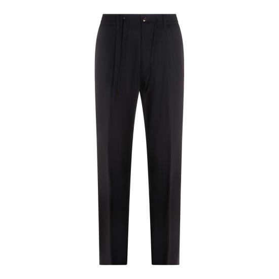 26SS 몬테꼬레 스트레이트 팬츠 S10MUP984 30589 NAVY