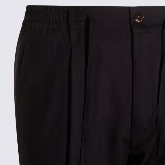 26SS 몬테꼬레 스트레이트 팬츠 S10MUP984 30589 NAVY - MONTECORE