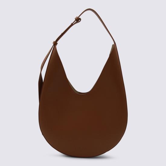 26FW 에스더 에크메 숄더백 03COHO100 L26210 BROWN RUST