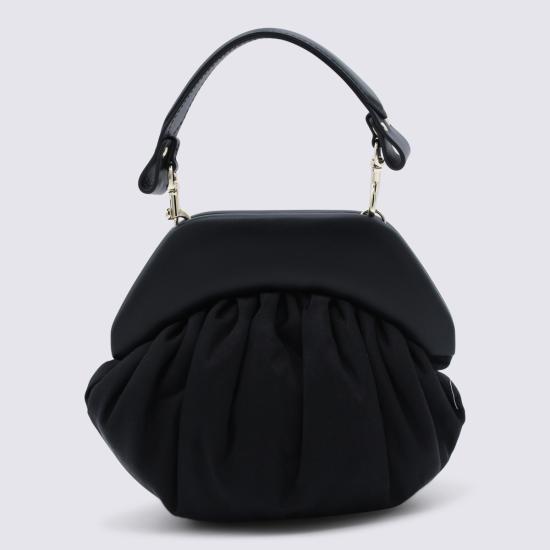 26SS 비비안웨스트우드 토트백 49030001W W01F4N401 BLACK - VIVIENNE WESTWOOD