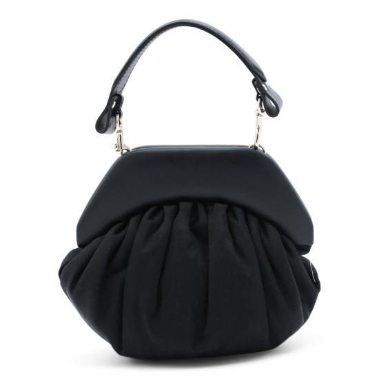 26SS 비비안웨스트우드 토트백 49030001W W01F4N401 BLACK - VIVIENNE WESTWOOD