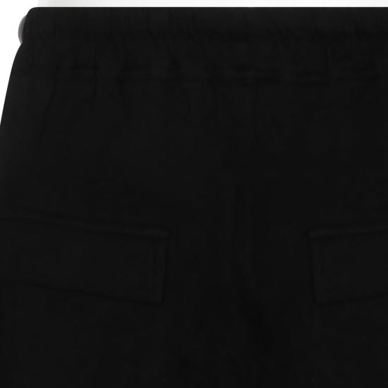 26SS 톰크롬 스트레이트 팬츠 MST51401 11 BLACK - THOM KROM
