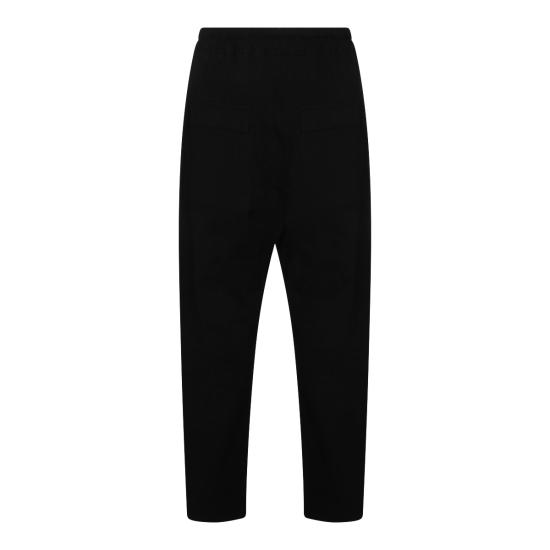 26SS 톰크롬 스트레이트 팬츠 MST51401 11 BLACK - THOM KROM