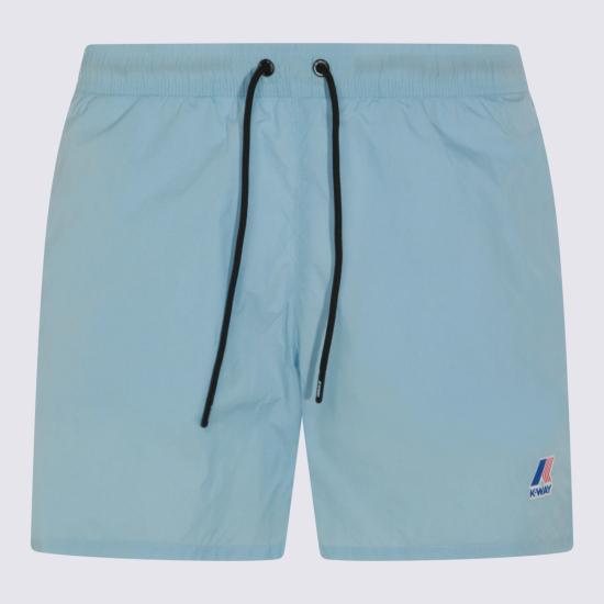 26SS 까웨 스윔팬츠 K31357W D40 BLUE DREAM