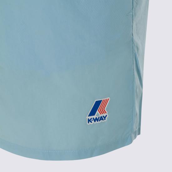 26SS 까웨 스윔팬츠 K31357W D40 BLUE DREAM - K-WAY