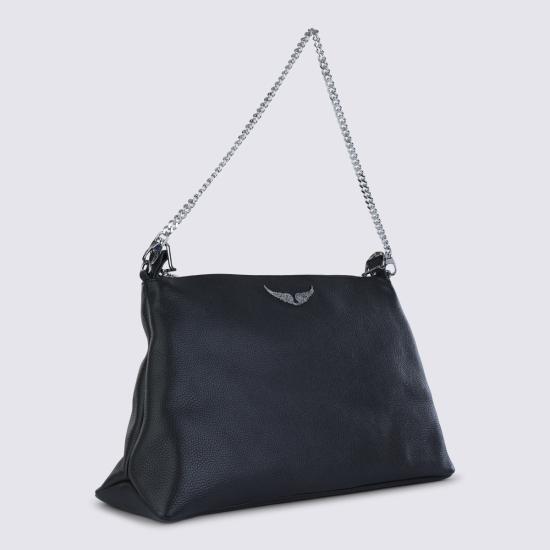 26SS 자딕앤볼테르 숄더백 LWBA04310 011 BLACK - ZADIG & VOLTAIRE