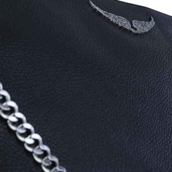 26SS 자딕앤볼테르 숄더백 LWBA04310 011 BLACK - ZADIG & VOLTAIRE