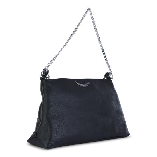26SS 자딕앤볼테르 숄더백 LWBA04310 011 BLACK - ZADIG & VOLTAIRE