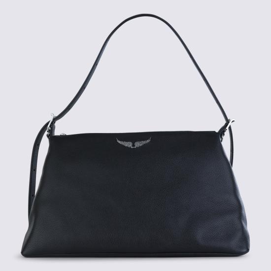 26SS 자딕앤볼테르 숄더백 LWBA04310 011 BLACK - ZADIG & VOLTAIRE