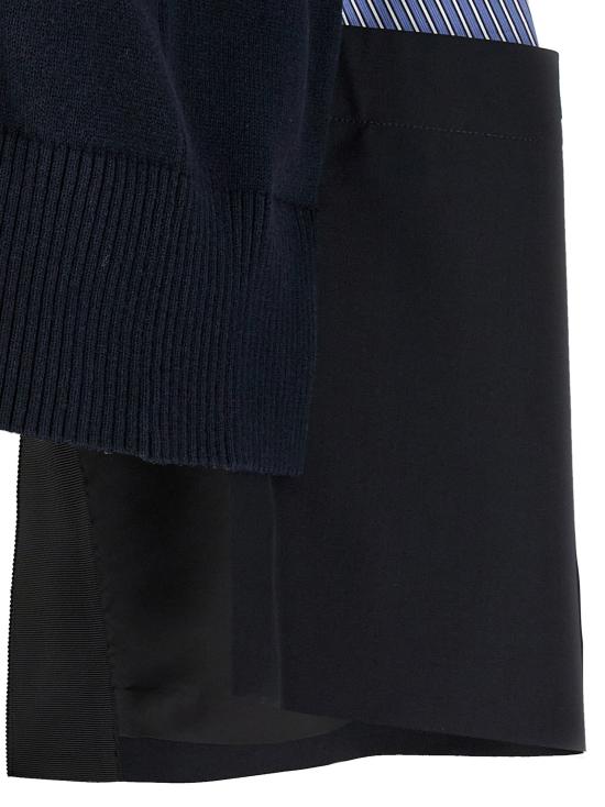 25SS 사카이 스웨터 2507849239 - SACAI